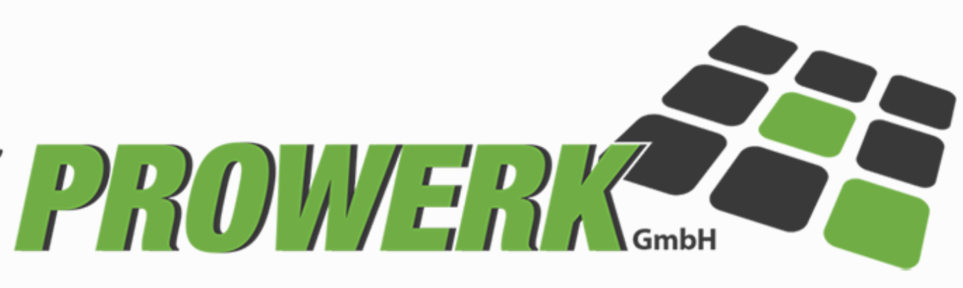 Logo of PROWERK GmbH