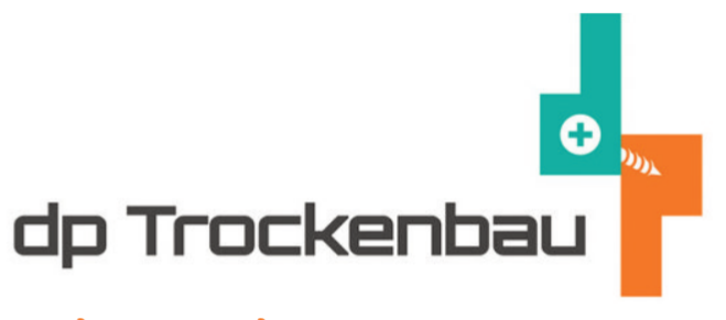 Logo of dp Trockenbau
