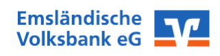 Logo of Emsländische Volksbank eG