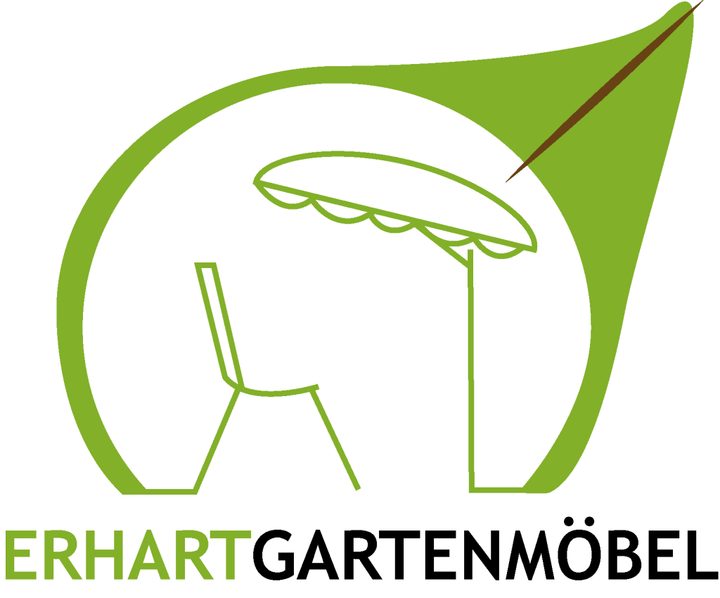 Logo of Erhart Gartenmöbel