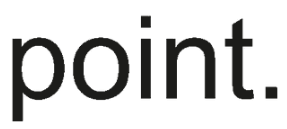 Logo of point fashion