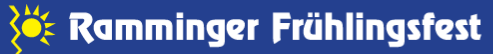 Logo of Vereinsgemeinschaft Rammingen GmbH & Co. KG