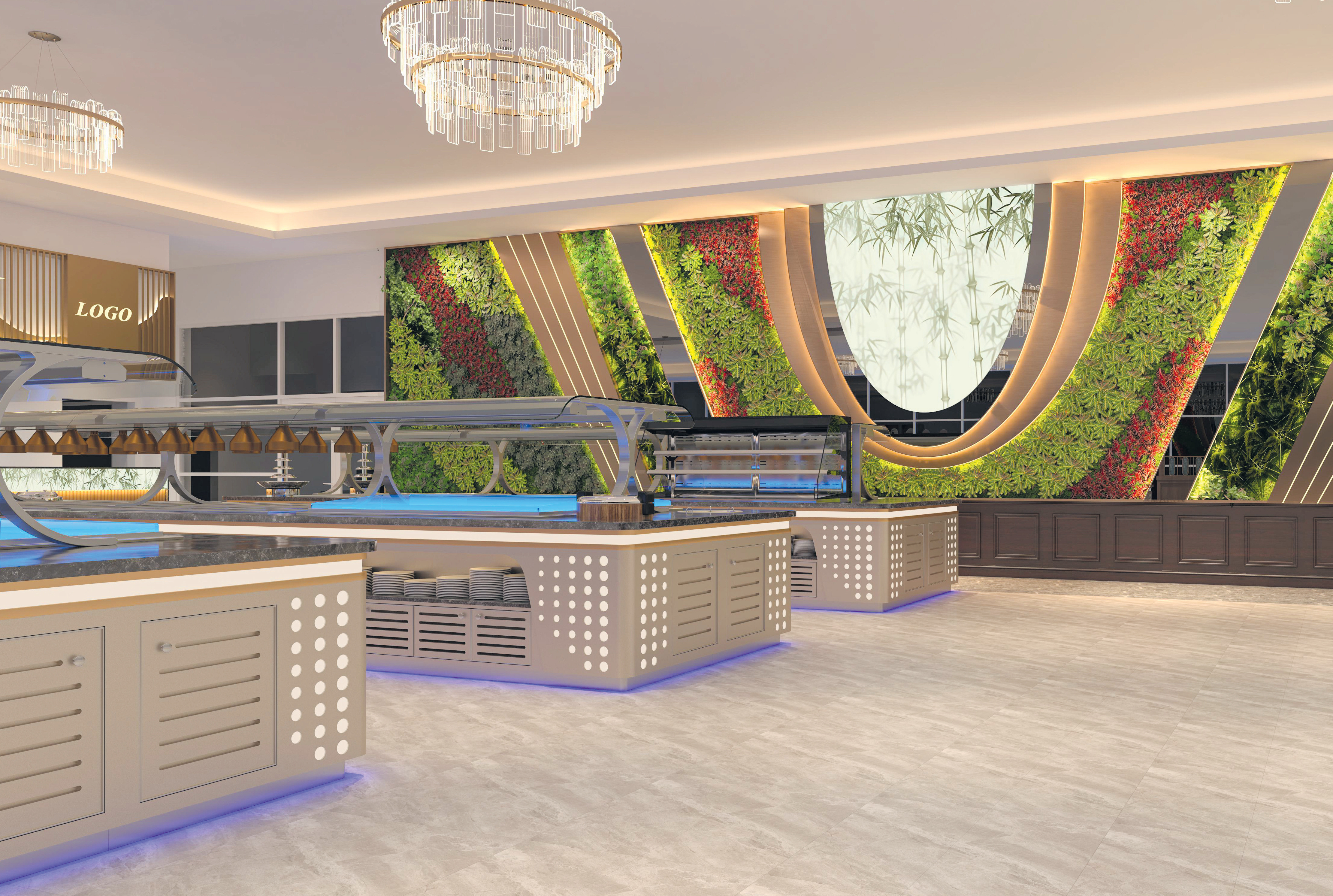 Bambus Garten | Restaurant in Goch