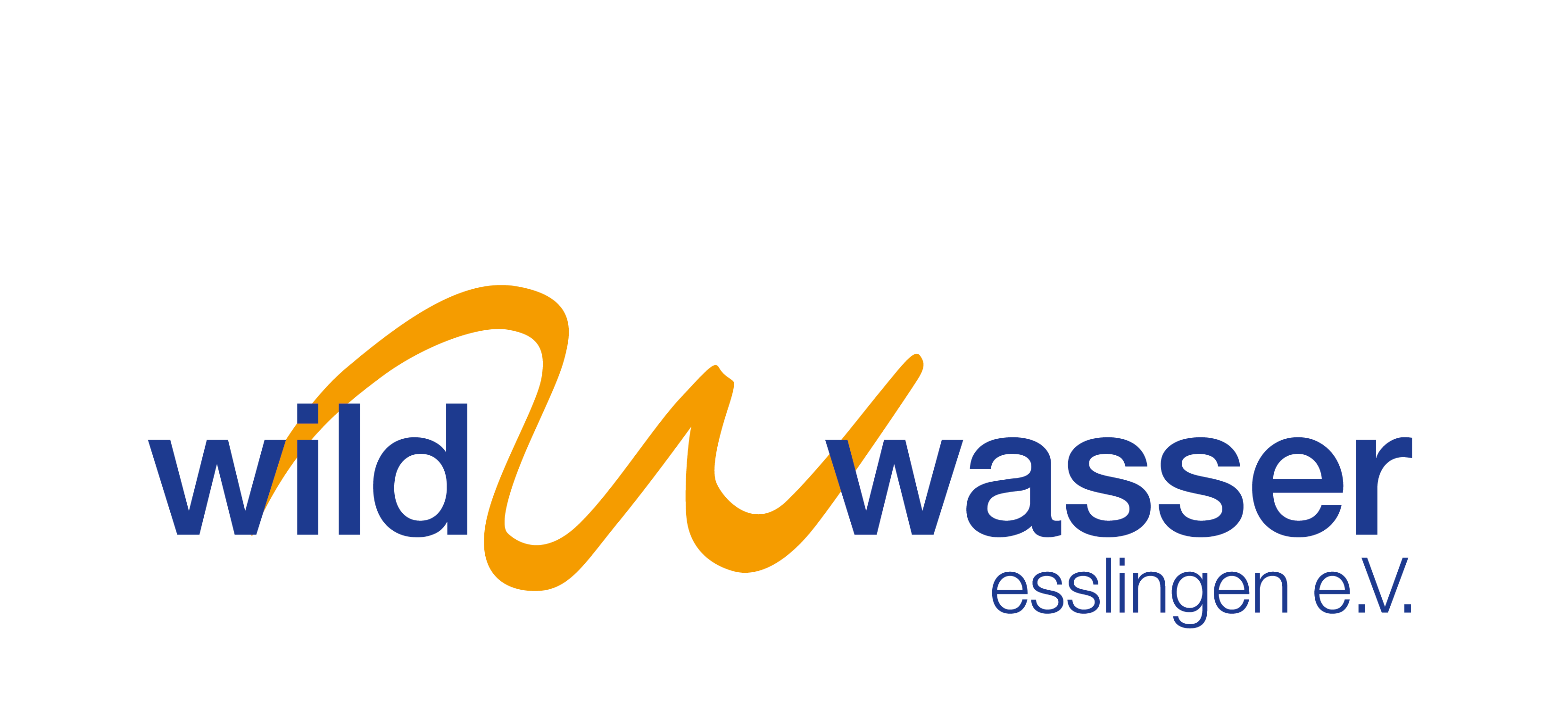 Logo of Wildwasser Esslingen e.V.