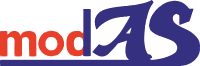 Logo of modAS Bekleidung
