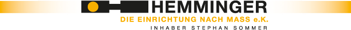 Logo of Hemminger-Die Einrichtung nach Maß e.K. Inhaber Stephan Sommer