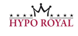 Logo of Hypo Royal GmbH Immobilien, Finanzierungen und Baudienstleistungen