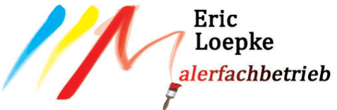 Logo of Malerfachbetrieb Dirk Loepke