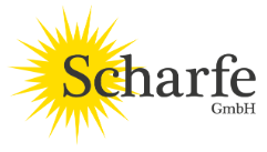 Logo of Scharfe GmbH