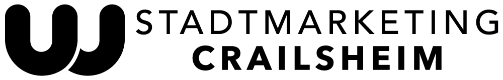 Logo of Stadtmarketing Crailsheim e.V.