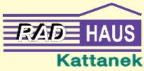 Logo of RAD-HAUS Kattanek