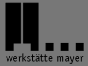 Logo of Werkstätte Mayer GmbH