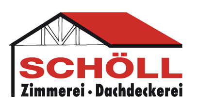 Logo of Bernd Schöll Zimmerei - Dachdecker