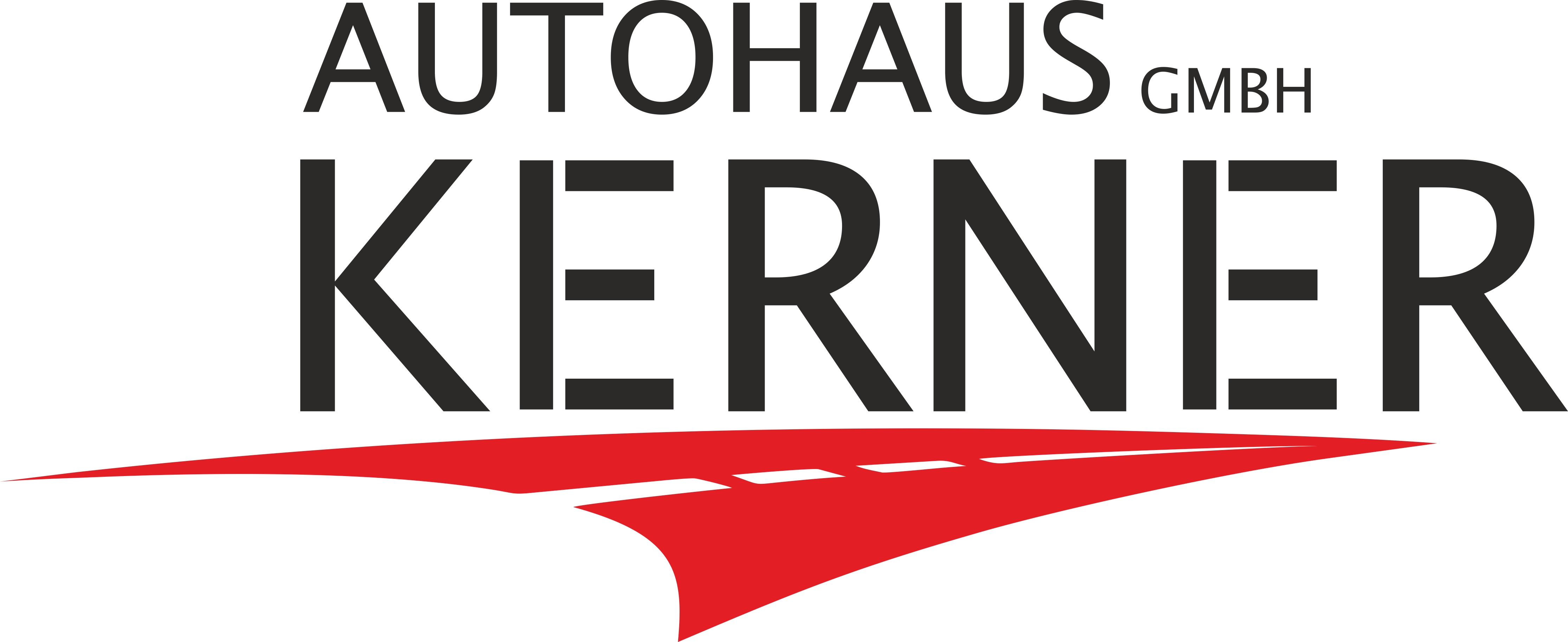 Logo of Autohaus Kerner GmbH