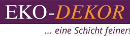 Logo of EKO-DEKOR Oberflächen- veredelungs-GmbH