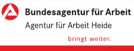 Logo of Agentur für Arbeit Heide