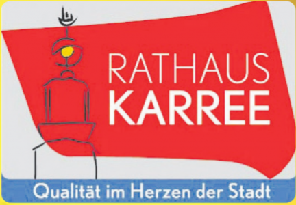 Logo of Rathauskarree Emden