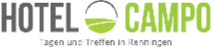 Logo of Hotel Campo