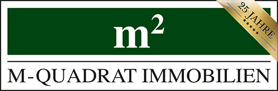 Logo of M- Quadrat- Immobilien Segeberg