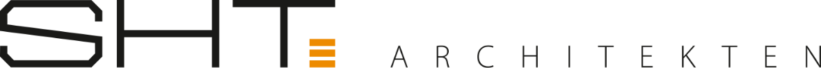 Logo of SHT Architekten PartGmbB