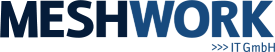 Logo of MESHWORK IT GmbH