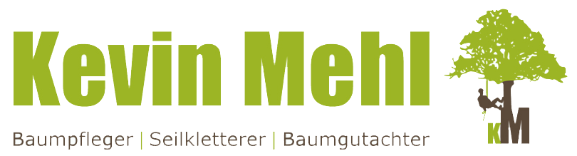 Logo of Kevin Mehl Baumpfleger und Seilkletterer