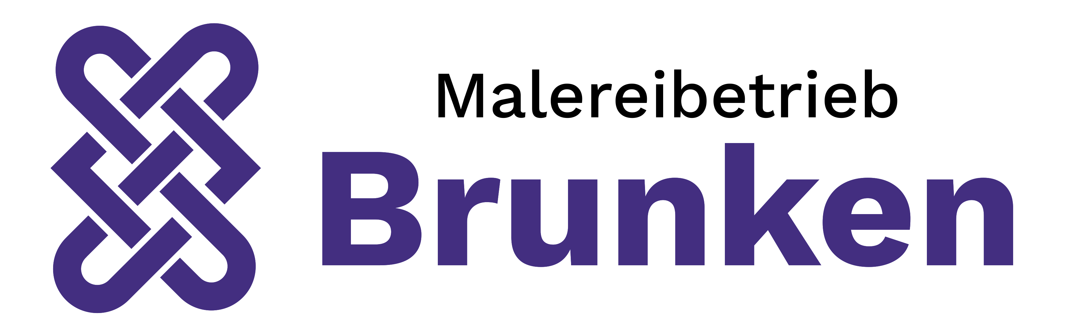 Logo of Malereibetrieb Brunken, Inh. Max Brunken