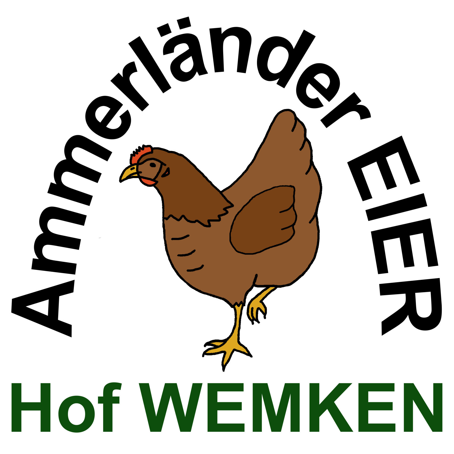 Logo of Ammerländer Eier Hof Wemken