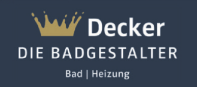 Logo of Decker Rastede - DIE BADGESTALTER | MEISTER DER ELEMENTE