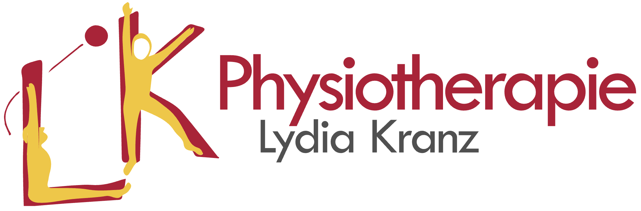 Logo of Krankengymnastikpraxis Lydia Kranz