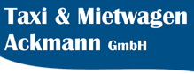Logo of Taxi & Mietwagen Ackmann GmbH
