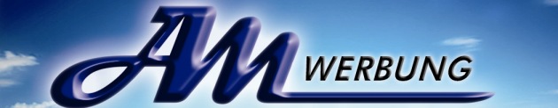 Logo of AM Werbung Andreas Meier