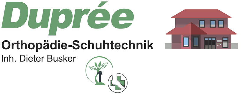 Logo of Orthopädie-Schuhtechnik Duprée
