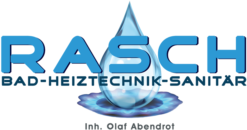 Logo of Rasch Bad-Heiztechnik-Sanitär