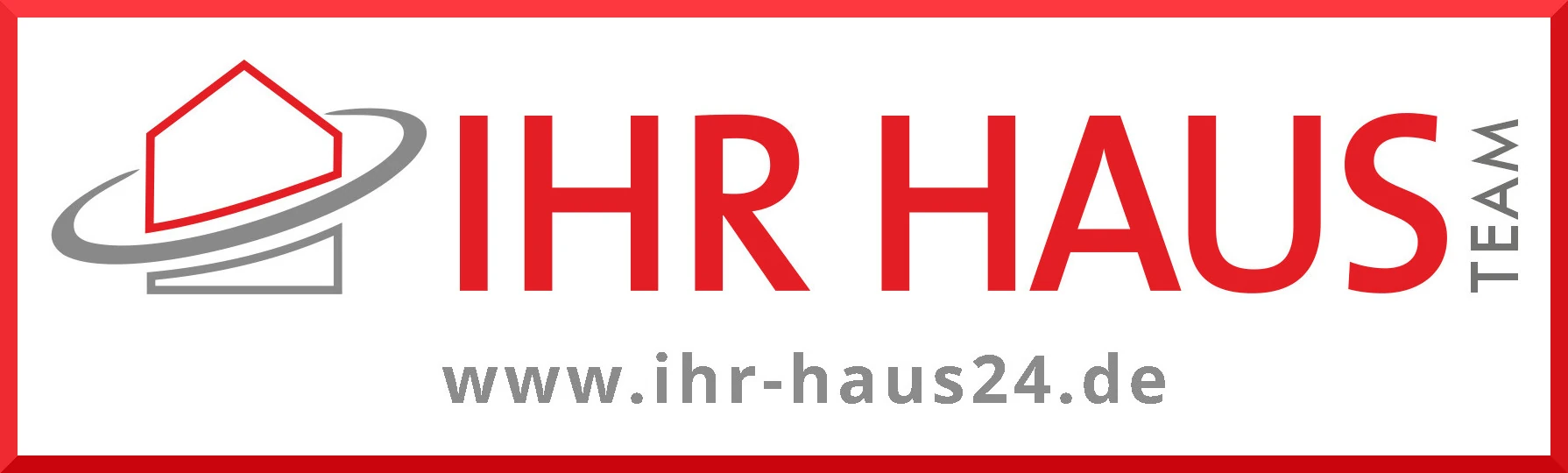 Logo of Ihr Haus Team GmbH & Co. KG