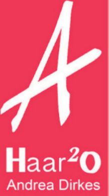 Logo of Friseursalon Haar²O Andrea Dirkes