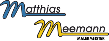 Logo of Matthias Meemann GmbH, Malermeister