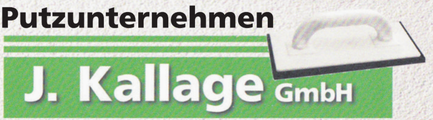 Logo of J. Kallage GmbH