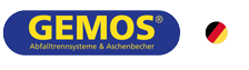 Logo of GEMOS-Abfalltrennsysteme GmbH & Co. KG