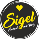 Logo of Edeka Sigel