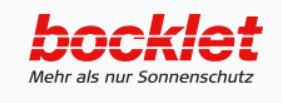 Logo of Karl Bocklet GmbH