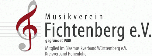 Logo of Musikverein Fichtenberg e.V.