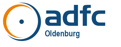 Logo of ADFC Allgemeiner Deutscher Fahrrad-Club Kreisverband Oldenburg