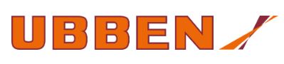 Logo of UBBEN-Reisen GmbH