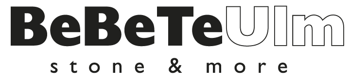 Logo of BeBeTe Ulm Natursteinbearbeit.Wasserstrahl- Technik GmbH