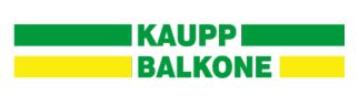 Logo of Kaupp Balkone GmbH & Co. KG