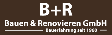 Logo of B + R Bauen und Renovieren GmbH