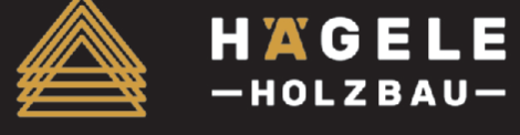 Logo of Holzbau Hägele