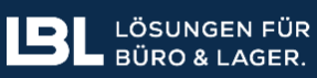 Logo of LBL Lager- und Betriebseinrichtungen GmbH