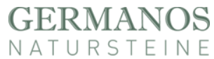Logo of Germanos Natursteine & Fliesen